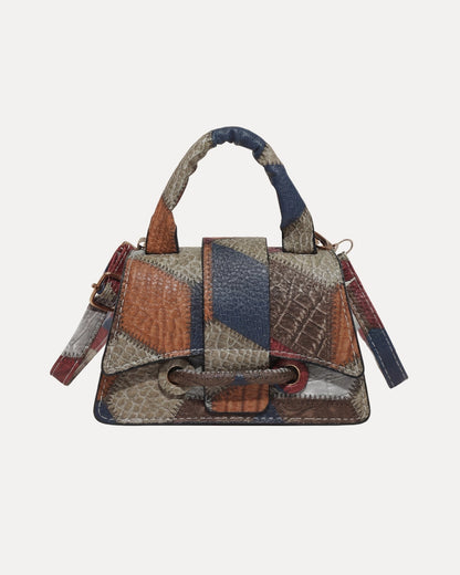 Mini Handle Crossbody Bag