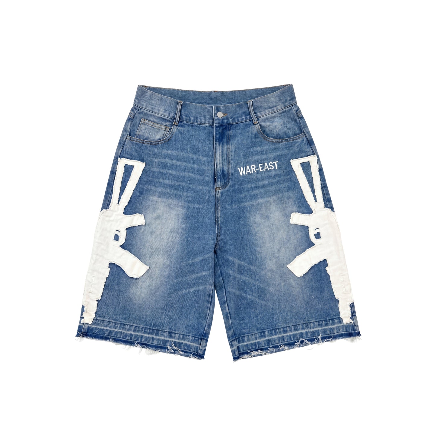 ARMARO - DENIM SHORTS