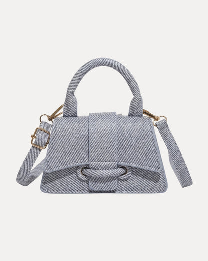 Mini Handle Crossbody Bag