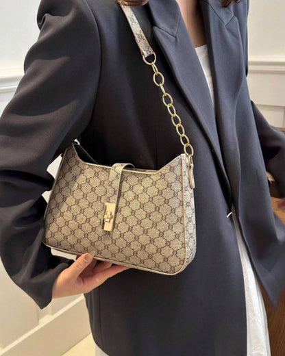 Classic Lock Bag