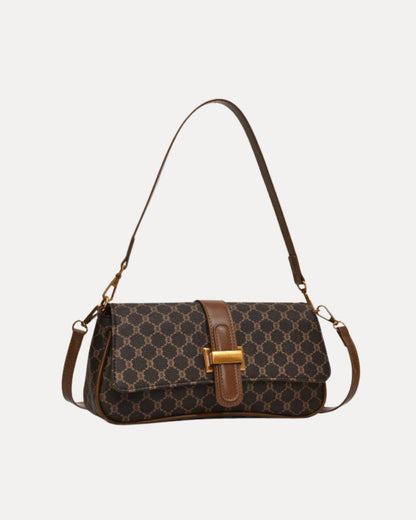 Slim Strap Shoulder Bag