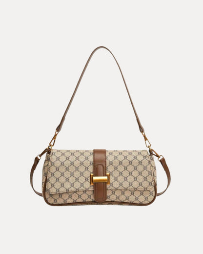 Slim Strap Shoulder Bag