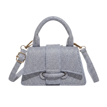 Mini Handle Crossbody Bag