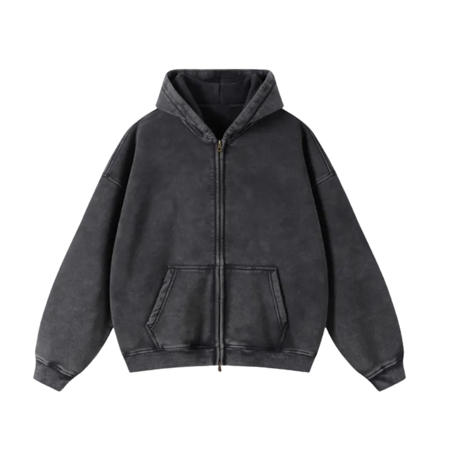 Heavyweight Zip Hoodie