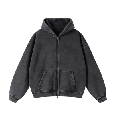 Heavyweight Zip Hoodie
