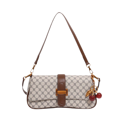 Slim Strap Shoulder Bag