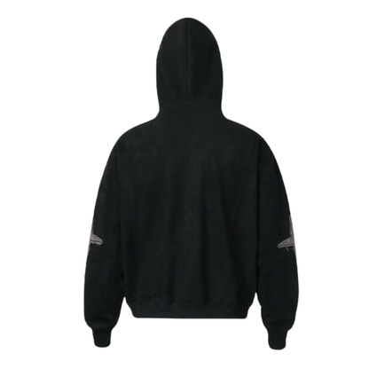 Zip Hoodie