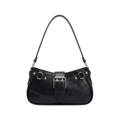 Buckle Shoulder Bag