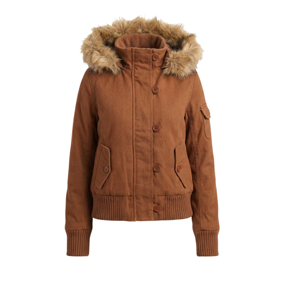 Everfrost Hooded Jacket