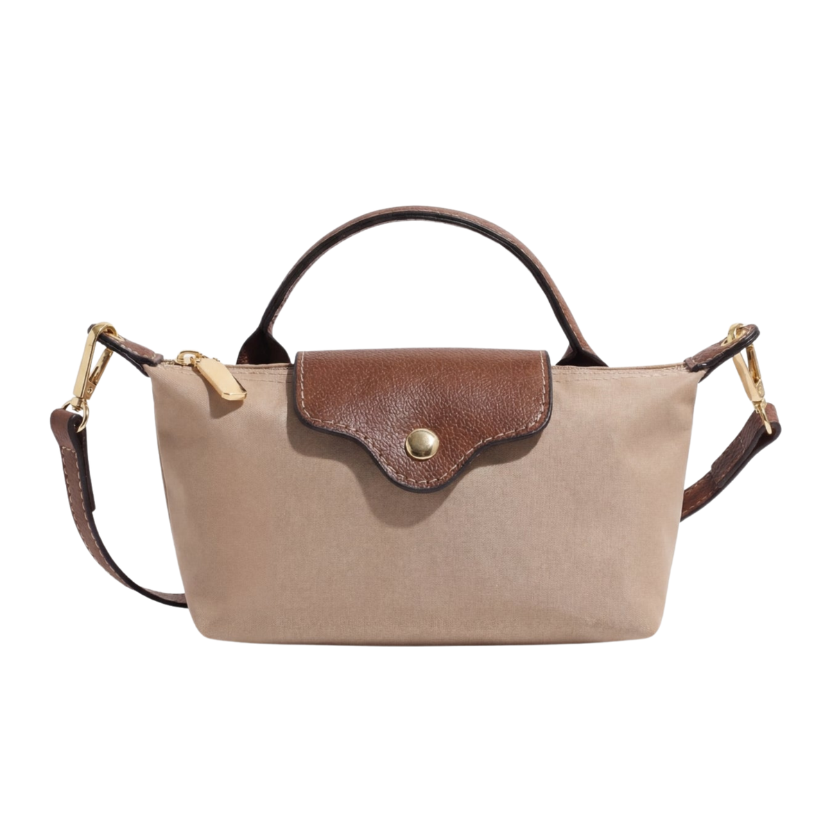 Refine Mini Nylon Tote