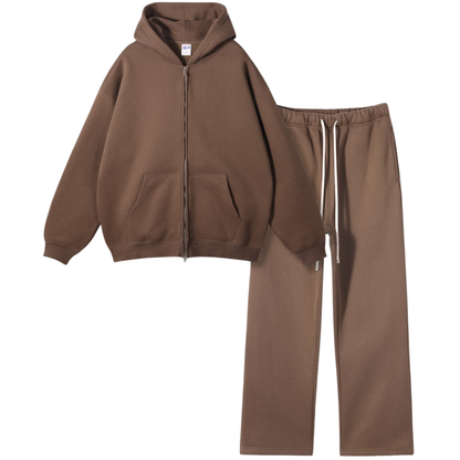 Essential Fleece Tracksuit