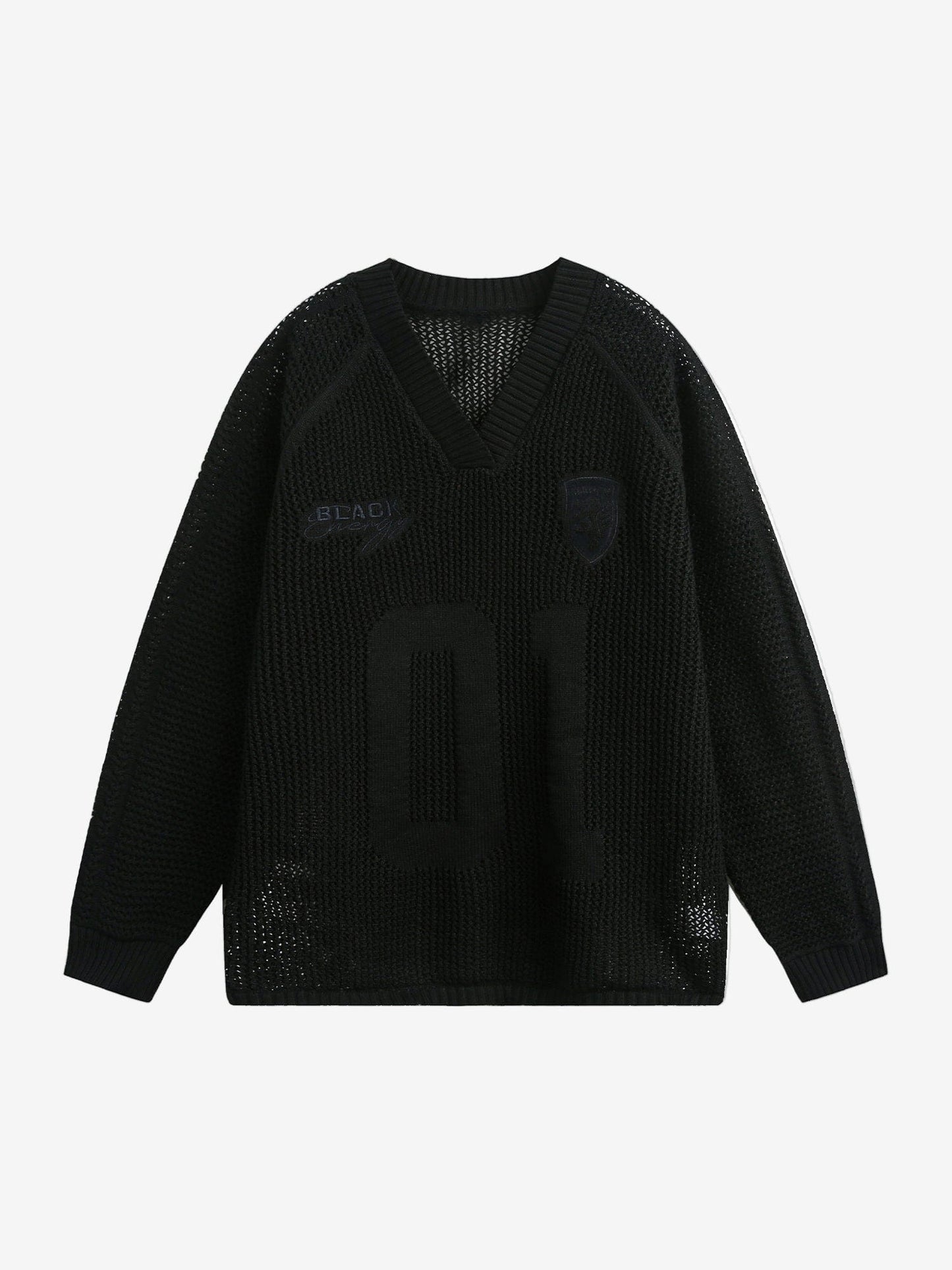 Sweat "Vintage Ripped"