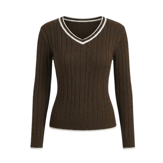 Cable Knit Sweater