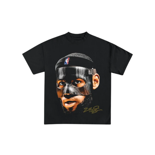 LEBRON MASK - TEE