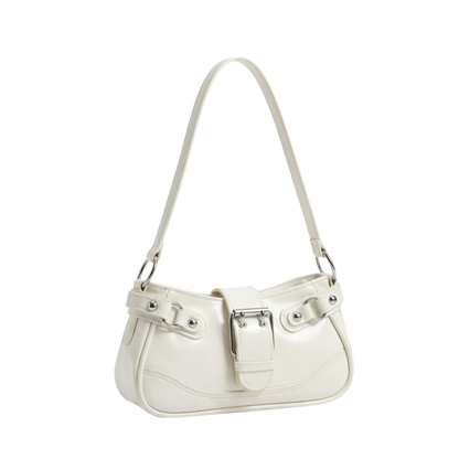 Buckle Shoulder Bag