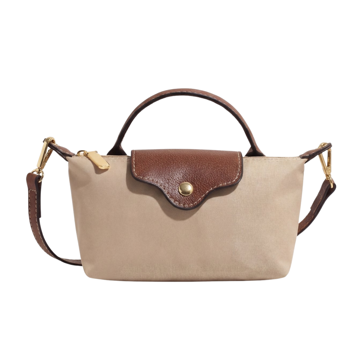 Refine Mini Nylon Tote