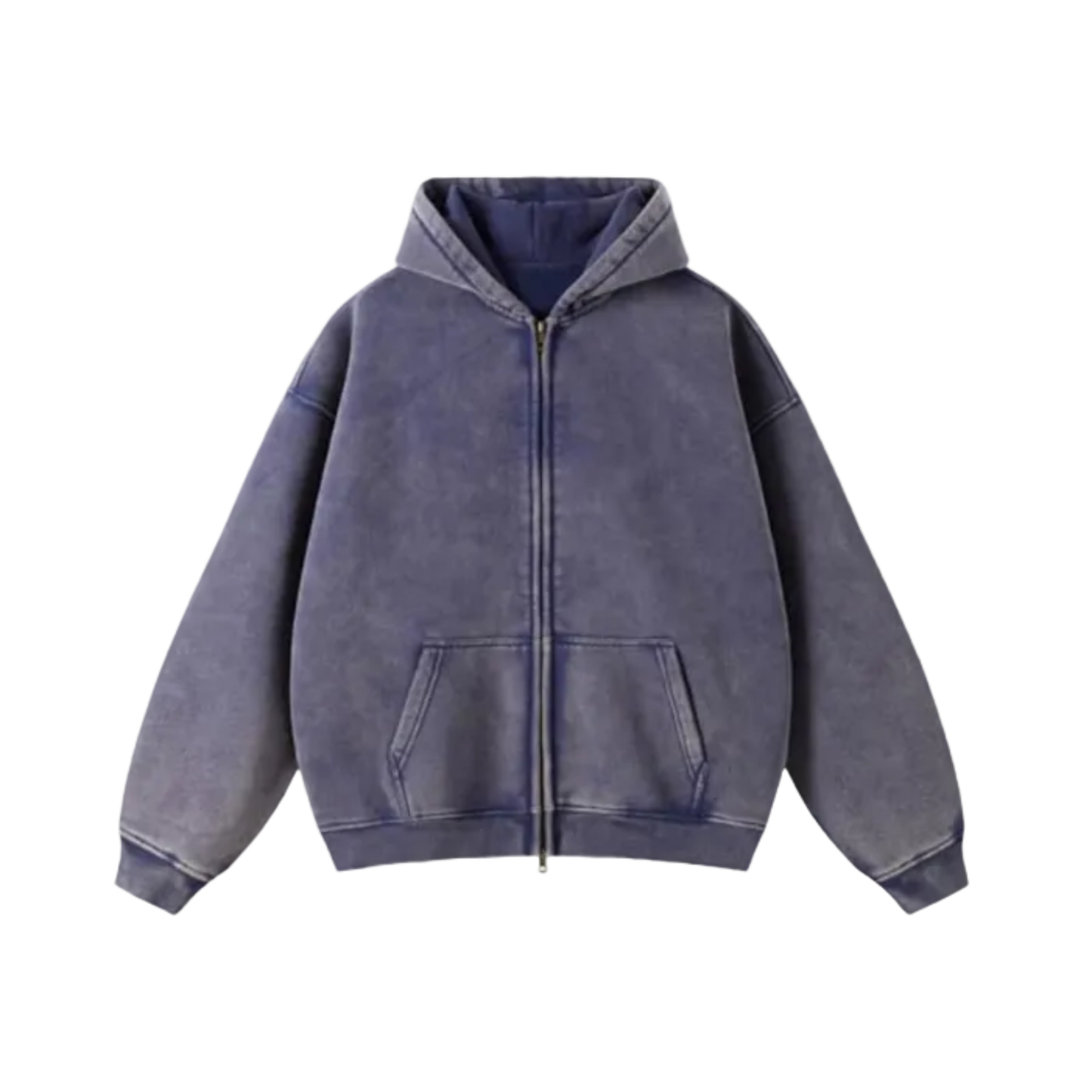 Heavyweight Zip Hoodie