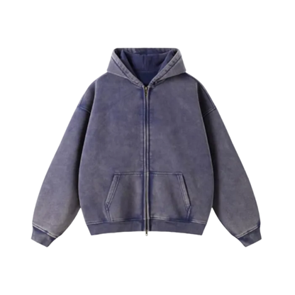 Heavyweight Zip Hoodie
