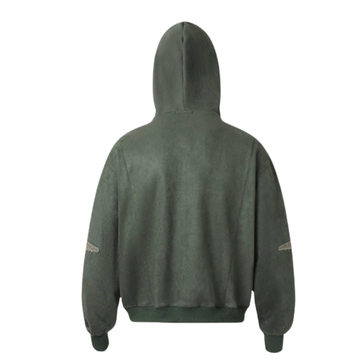 Zip Hoodie