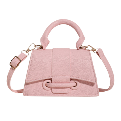 Mini Handle Crossbody Bag