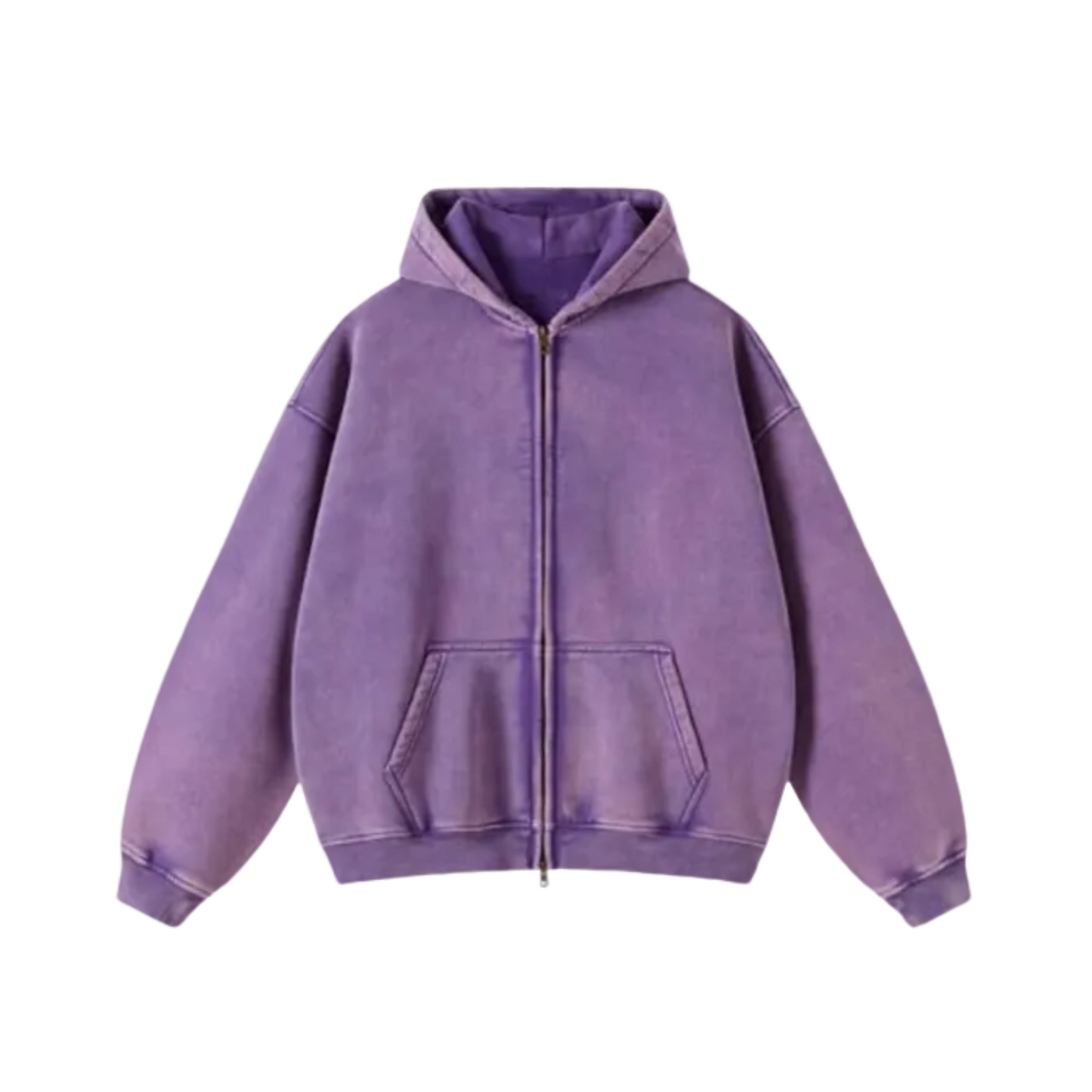 Heavyweight Zip Hoodie