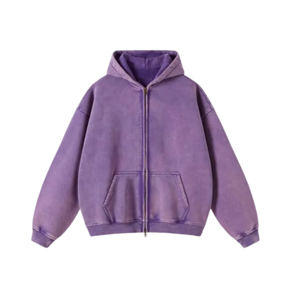 Heavyweight Zip Hoodie
