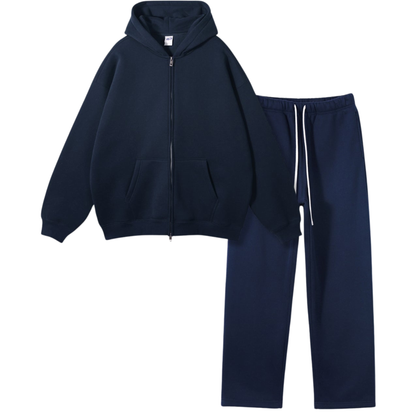 Essential Fleece Tracksuit