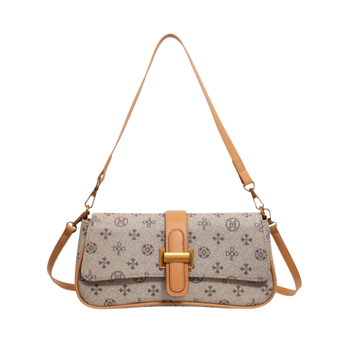 Slim Strap Shoulder Bag