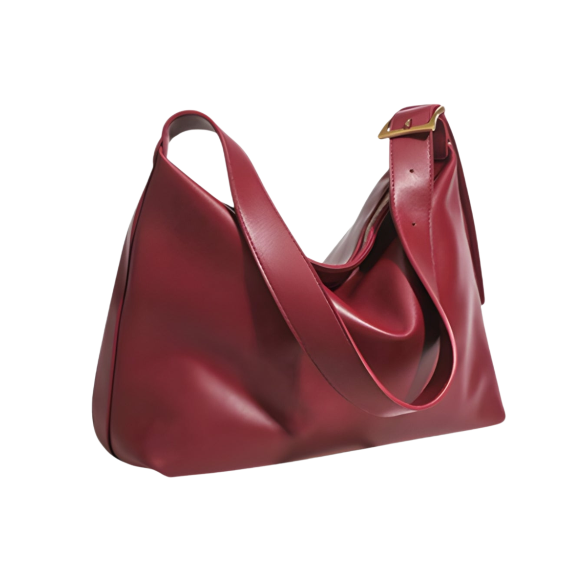 Classic Slouch Shoulder Bag