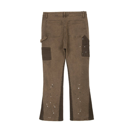 FLARED CARPENTER