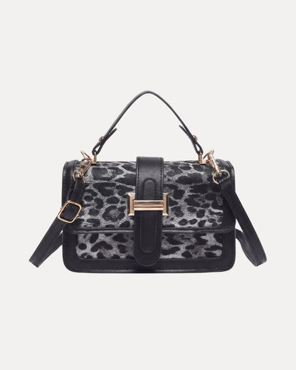 Structured Flap Mini Bag