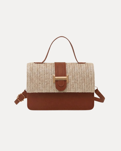 Structured Flap Mini Bag