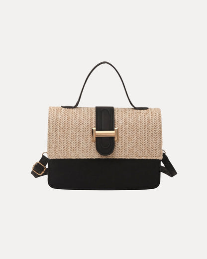 Structured Flap Mini Bag