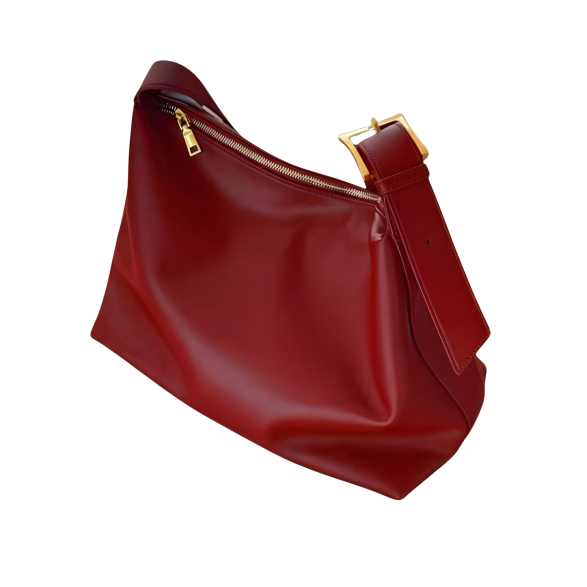 Classic Slouch Shoulder Bag