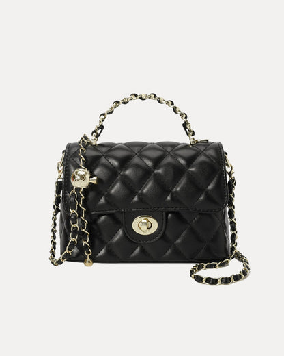 Quilted Mini Chain Bag