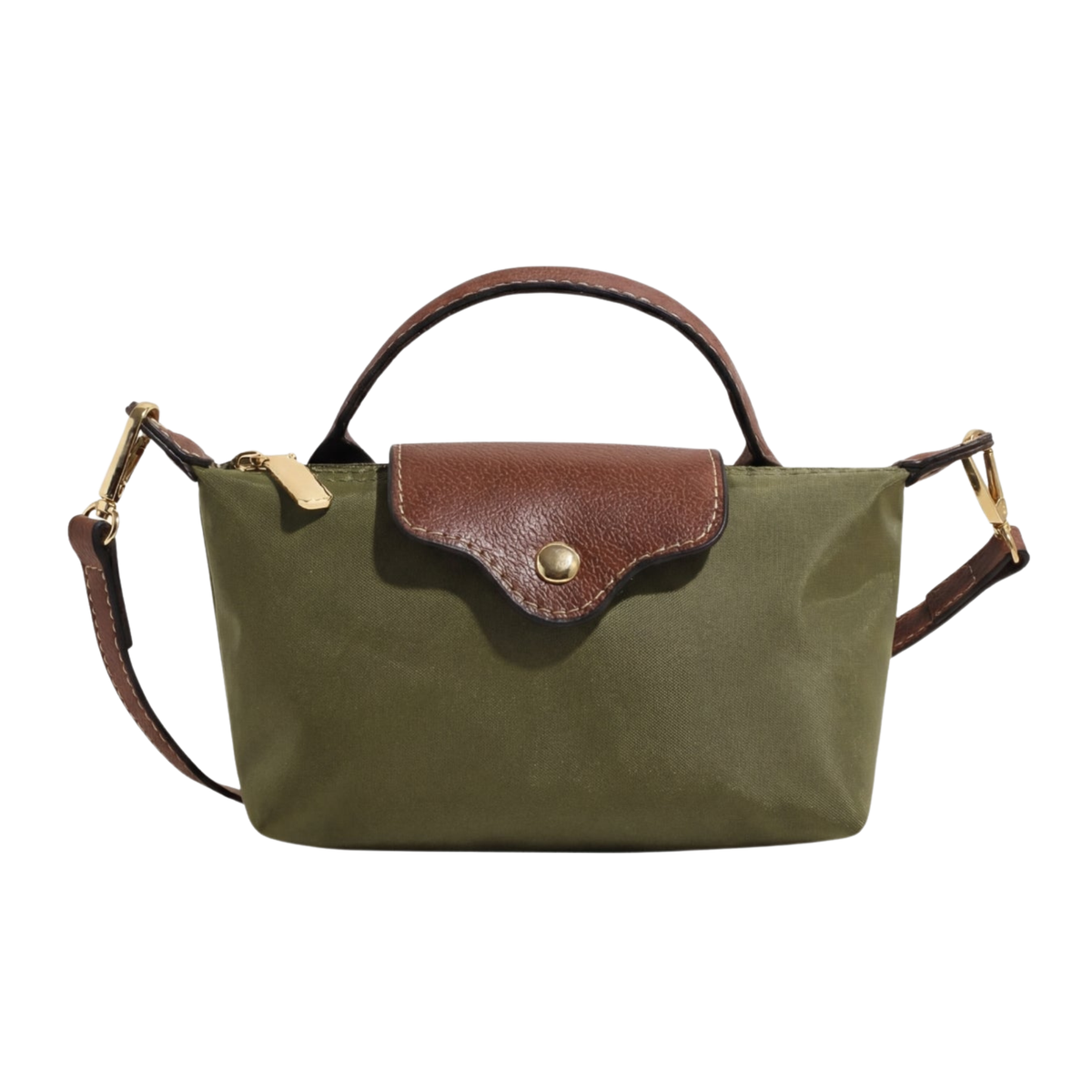 Refine Mini Nylon Tote