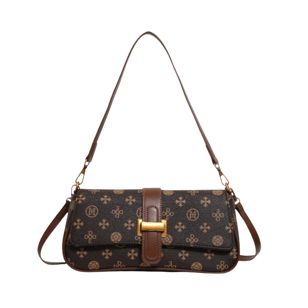 Slim Strap Shoulder Bag