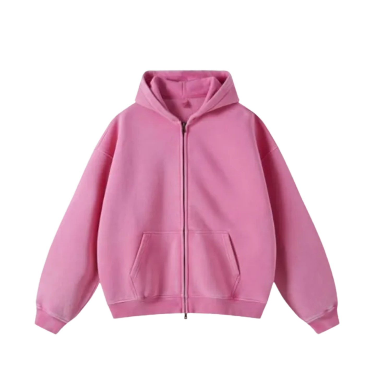 Heavyweight Zip Hoodie