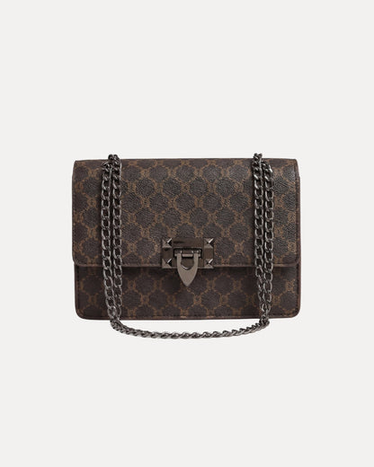Chain Flap Bag