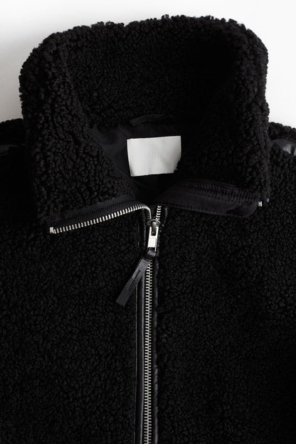 Teddy jacket