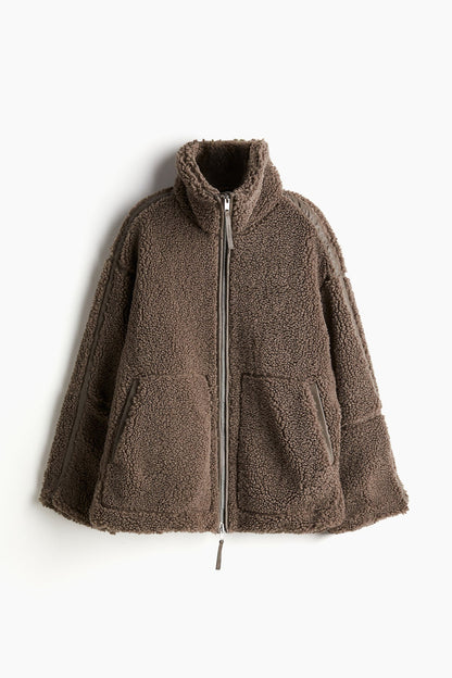 Teddy jacket
