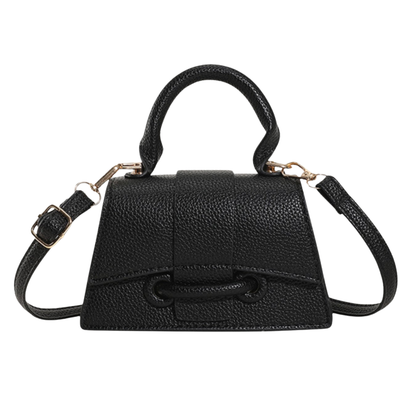Mini Handle Crossbody Bag