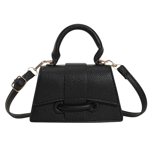 Mini Handle Crossbody Bag