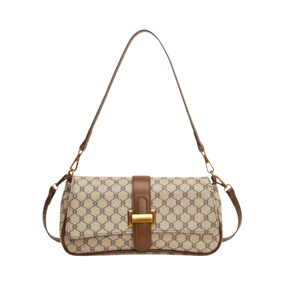 Slim Strap Shoulder Bag