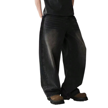 WIDE LEG JEANS