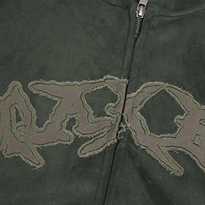Zip Hoodie