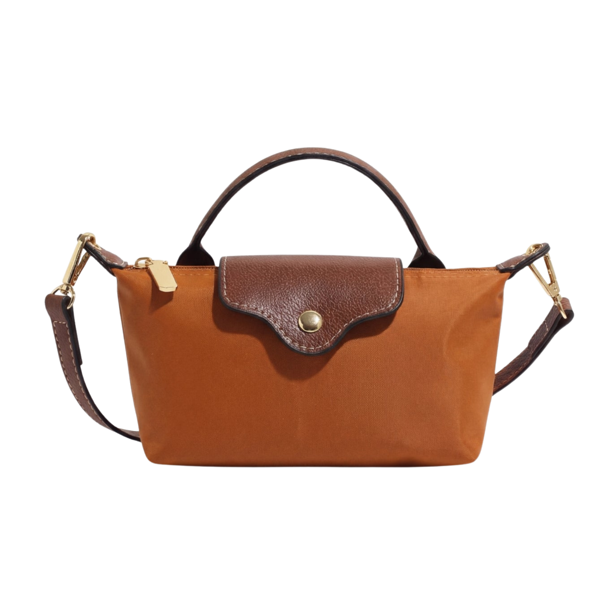 Refine Mini Nylon Tote