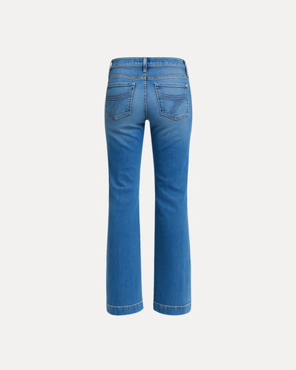 Drift Flared Jeans