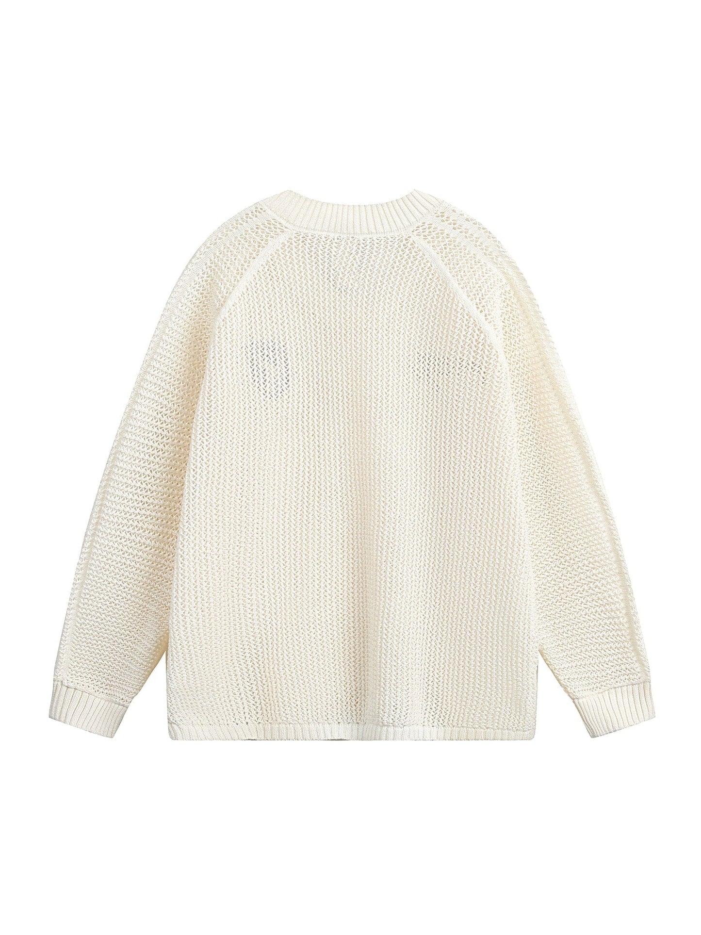 Sweat "Vintage Ripped"