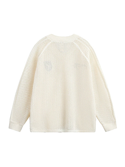 Sweat "Vintage Ripped"